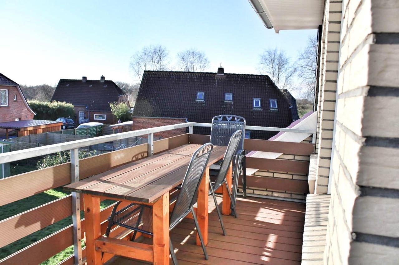 Nordsee Anker Unsere Moderne 87 Qm Ferienwohnung Mit Zwei Schlafzimmer In Norden Ortsteil Ostermarsch Exterior foto